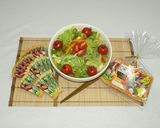 絶品ガーリックライス作り方1写真