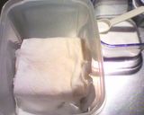 塩豆腐とチーズとアボカドのサラダ作り方1写真