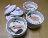 簡単♪茶わん蒸し♪作り方8写真