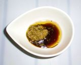 セロリとポテトのバジルソースサラダ作り方8写真