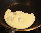 ＊バレンタイン＊ハートな目玉焼き♡作り方2写真