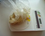 30分！ノンバター簡単サクサククッキー作り方1写真