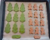 30分！ノンバター簡単サクサククッキー作り方4写真