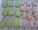 30分！ノンバター簡単サクサククッキー作り方5写真
