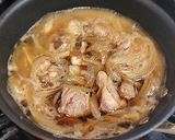ウチの黄金比♪卵丼*親子丼*カツ丼作り方7写真
