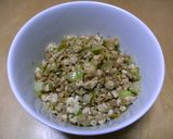 簡単♪ご飯のお供♡あまからツナ豆腐♡作り方8写真