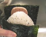 持ちやすい＆食べやすい♪スパムにぎり作り方4写真