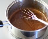 オレオ♡チョコレートムース コーヒー風味作り方3写真