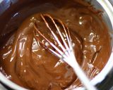 オレオ♡チョコレートムース コーヒー風味作り方5写真