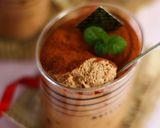 オレオ♡チョコレートムース コーヒー風味作り方9写真