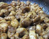 とりのマヨ照り焼き作り方4写真