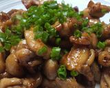 とりのマヨ照り焼き作り方5写真