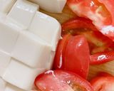 トンでけ！残暑バテ！甘酒とトマトの豚汁作り方1写真