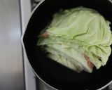 キャベツのまるごとスープ煮作り方2写真