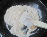 マクロビ♪ 酒粕と豆乳のクリームリゾット作り方1写真