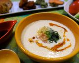 豆腐ポタージュ♪青じそ風味で２度美味しい作り方4写真