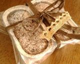 板チョコでカップのガトーショコラ♪作り方13写真