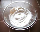 ☆炊飯器でふわふわ♪シフォンケーキ☆作り方2写真