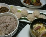 圧力鍋で☆とろとろ簡単　ぶた角煮☆作り方8写真