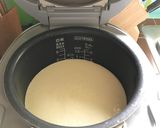 ☆炊飯器でふわふわ♪シフォンケーキ☆作り方7写真