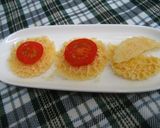 スマートチーズをレンジ３分で　カリッ！！作り方5写真