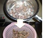 鶏レバーのうま煮☆作り方6写真