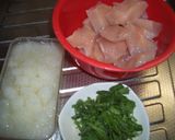簡単！！むね肉の青しそドレッシングかけ作り方2写真