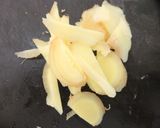どて煮のチーズ焼きonもちカナッペ作り方4写真