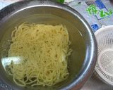 レンジで作る　一人チャンポン作り方2写真