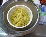 レンジで作る　一人チャンポン作り方3写真