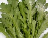 香りを味わう♪♪春菊とわかめの煮びたし作り方5写真