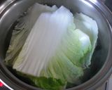 おもてなし＊白菜と豚肉の巻物作り方3写真