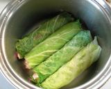おもてなし＊白菜と豚肉の巻物作り方7写真