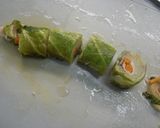 おもてなし＊白菜と豚肉の巻物作り方9写真