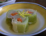 おもてなし＊白菜と豚肉の巻物作り方10写真