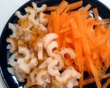 レンジでひじき作り方1写真