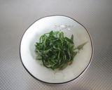 海老とレタスの青じそとろろサラダ作り方4写真