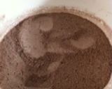 気取らないお家用ココアケーキ作り方1写真