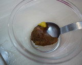 刺身で引いて余った皮を湯引き♪作り方2写真