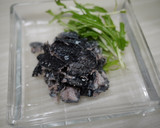 刺身で引いて余った皮を湯引き♪作り方3写真