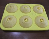 林檎入りふんわり焼きドーナツ作り方4写真