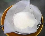 ヘルシーな苺ミルクロールケーキ♪作り方3写真