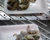 TVでやってた花粉症対策えびレンコン焼き作り方1写真