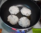 TVでやってた花粉症対策えびレンコン焼き作り方6写真