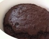 気取らないお家用ココアケーキ作り方4写真