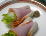 簡単おつまみ　　ちくわとシーチキン作り方4写真