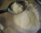 かんたんオートミールクッキー作り方4写真