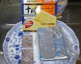 十勝スマートチーズで　塩クッキー作り方1写真