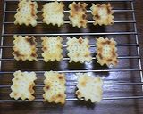 十勝スマートチーズで　塩クッキー作り方4写真