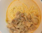 野菜たっぷり味噌ラーメン♪作り方8写真